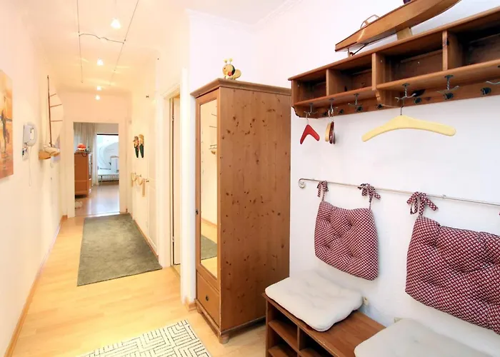 Lejlighed Gro_e Stra_e 19_ Whg_ 3 Wyk auf Föhr